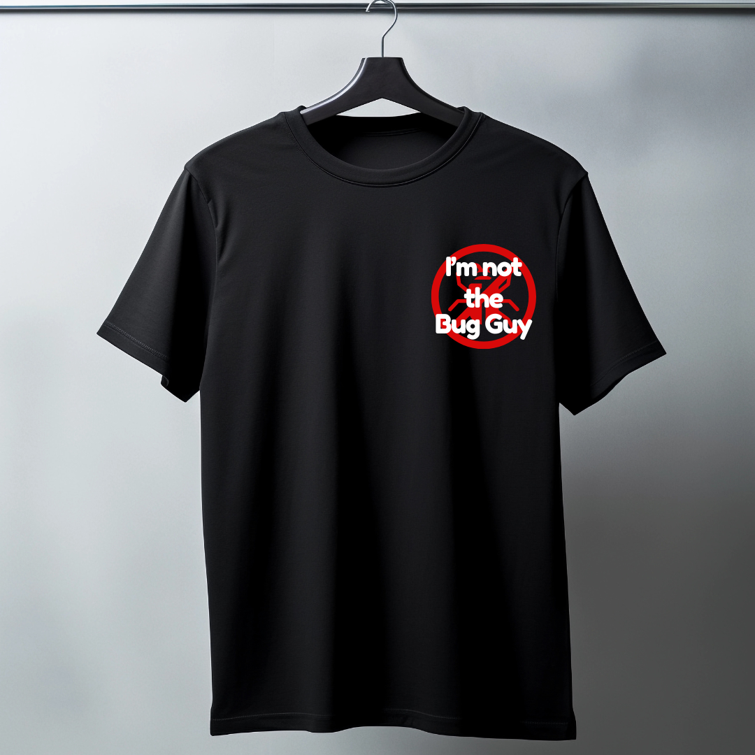 Classic - I'm Not Bug Guy