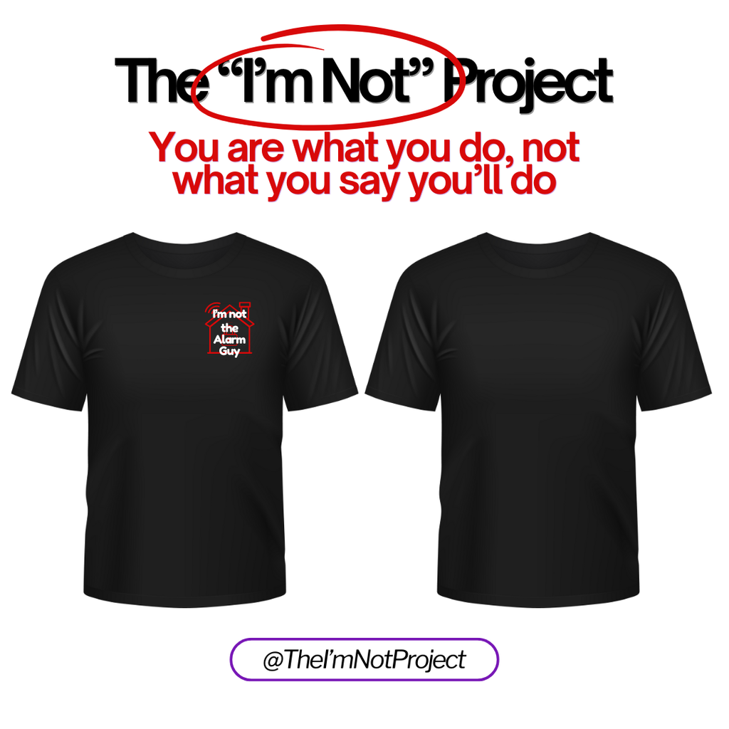 Classic - I'm Not Alarm Guy