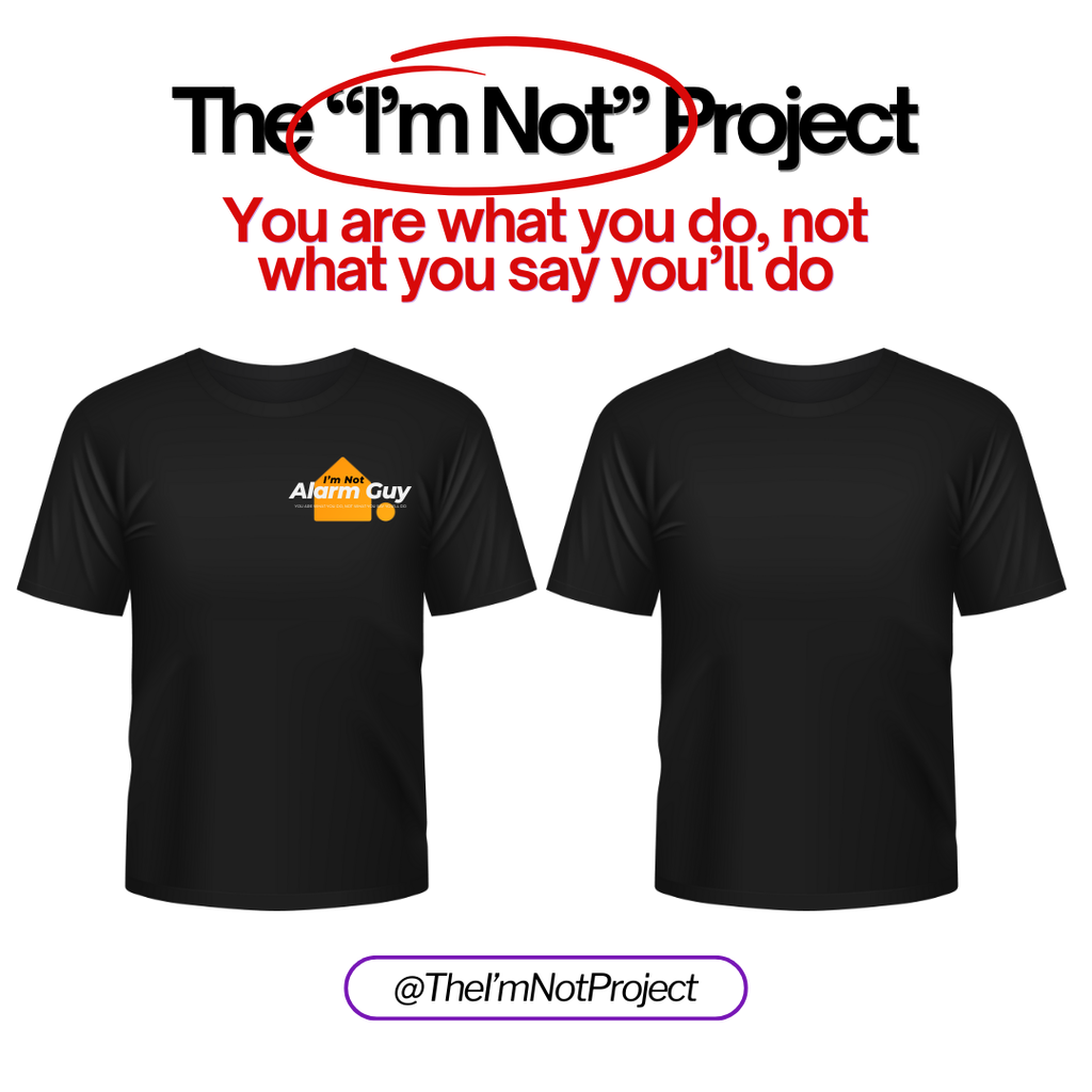 Modern - Im Not Alarm Guy