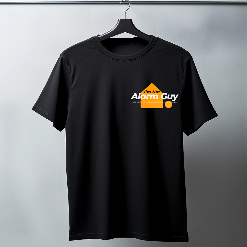 Modern - Im Not Alarm Guy