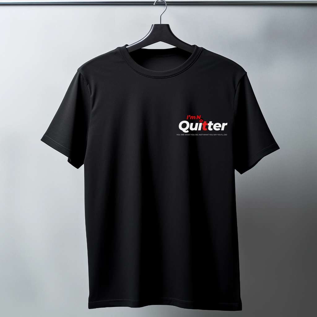 Motivation - I'm Not Quitter