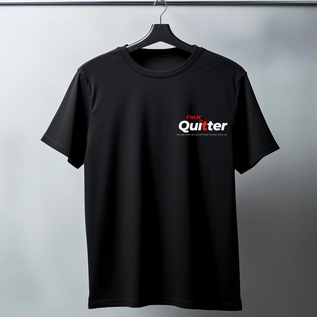 Motivation - I'm Not Quitter