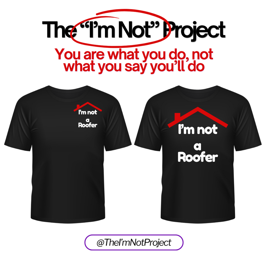 Classic - I'm Not Roofer