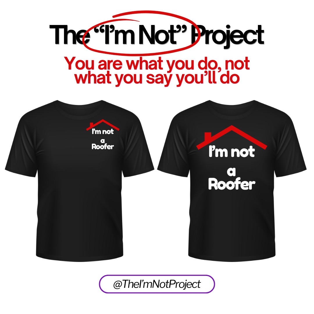 Classic - I'm Not Roofer