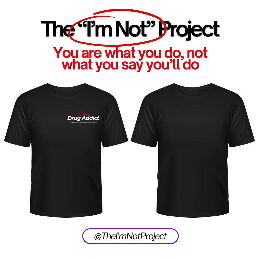 Funny - I'm Not Drug Addict