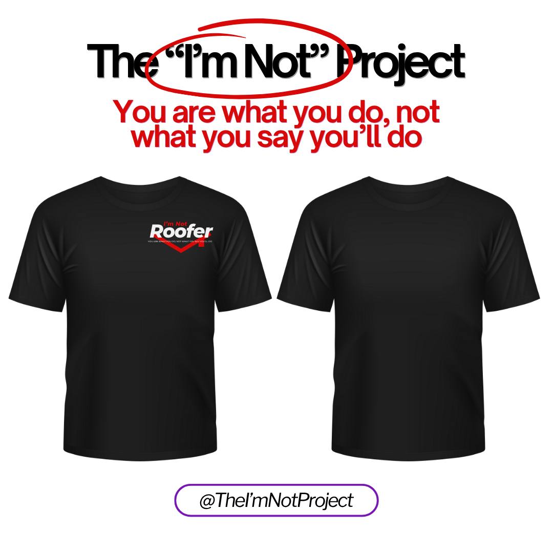 Modern - I'm Not Roofer