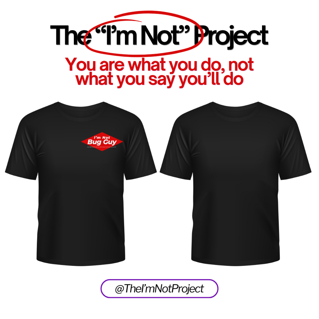 Modern - Im Not Bug Guy